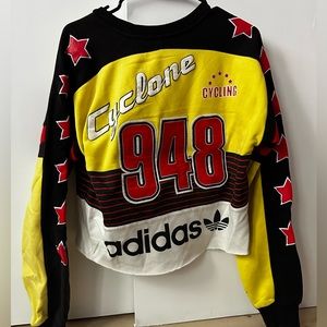 Vintage Adidas Cycling Crew